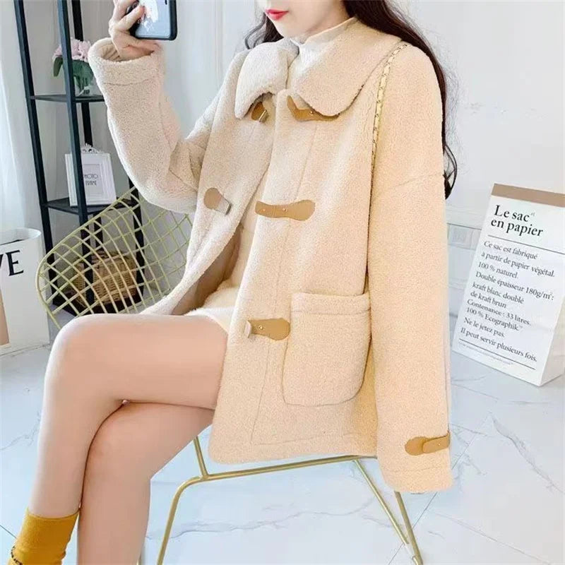 Timeless Vintage Style Coat