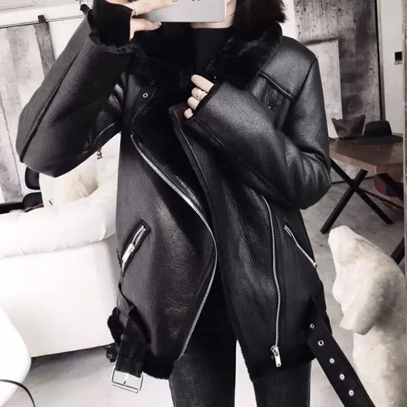 Thoughtfully Designed Coat