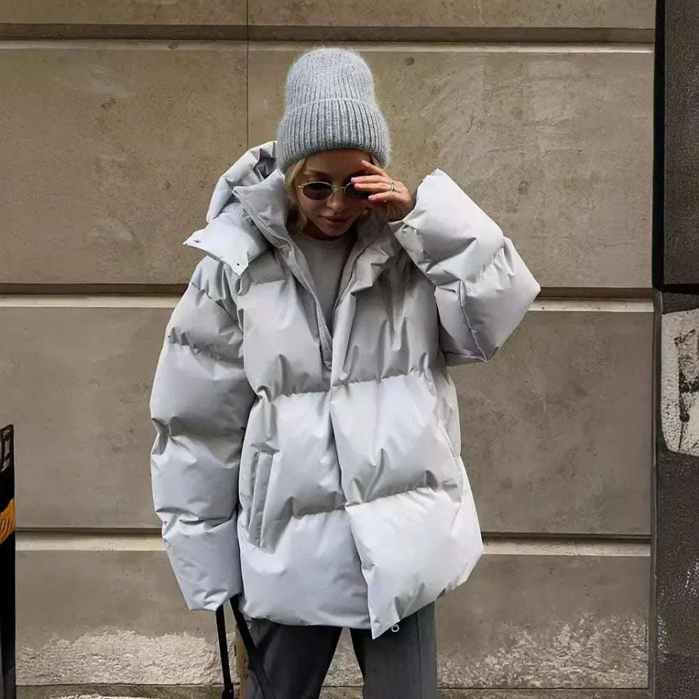 Timeless Vintage Style Coat