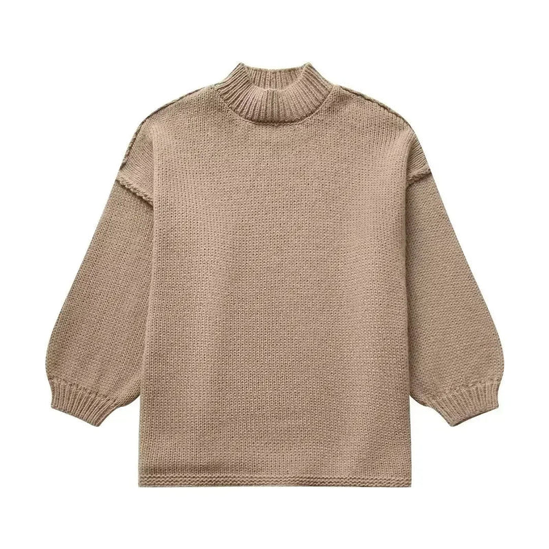 Timeless Vintage Style Sweater