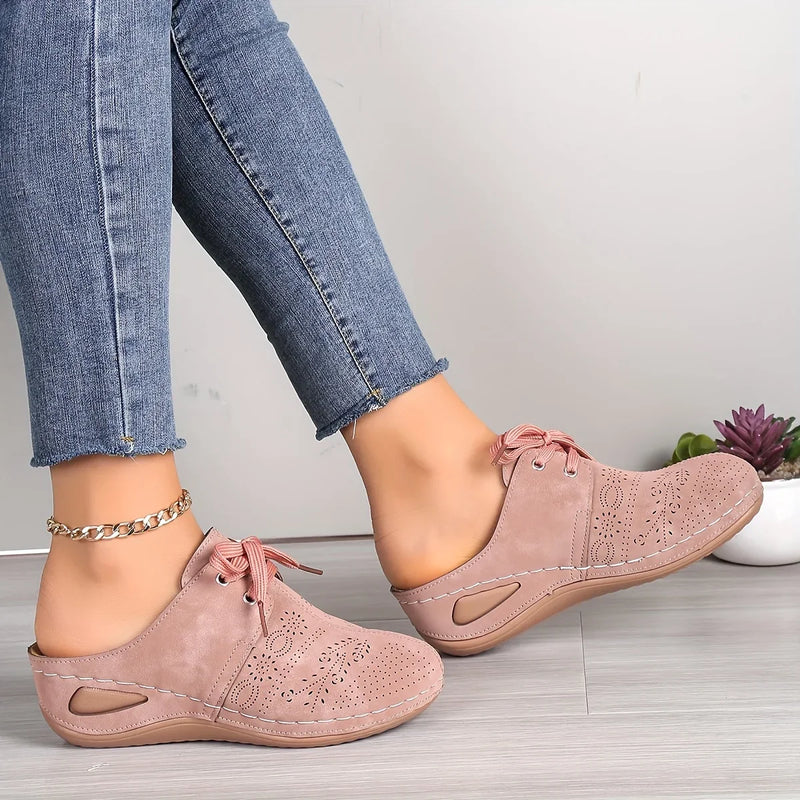 Chic Orthopedic Sandals with Unique Design