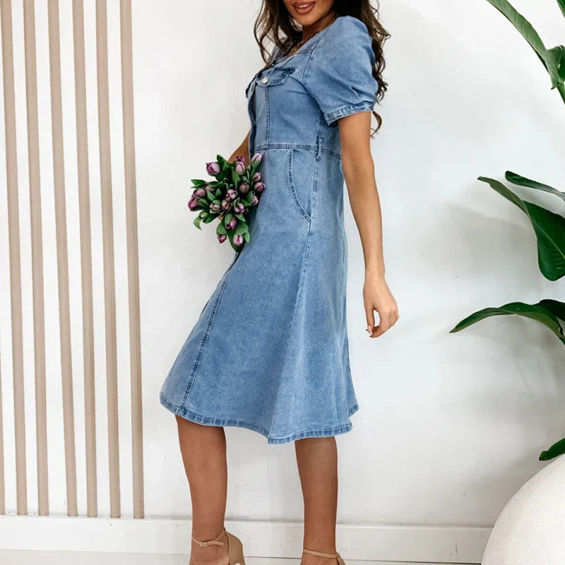 Gracefully Designed Dress