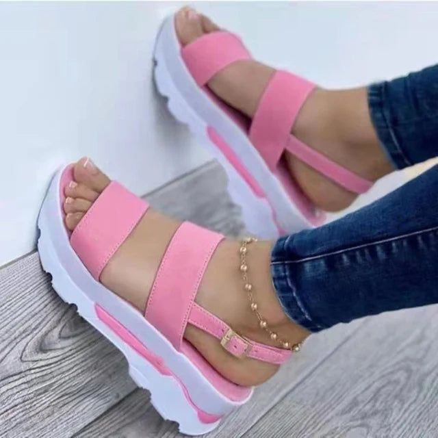 Elegant Orthopedic Sandals for Every Step