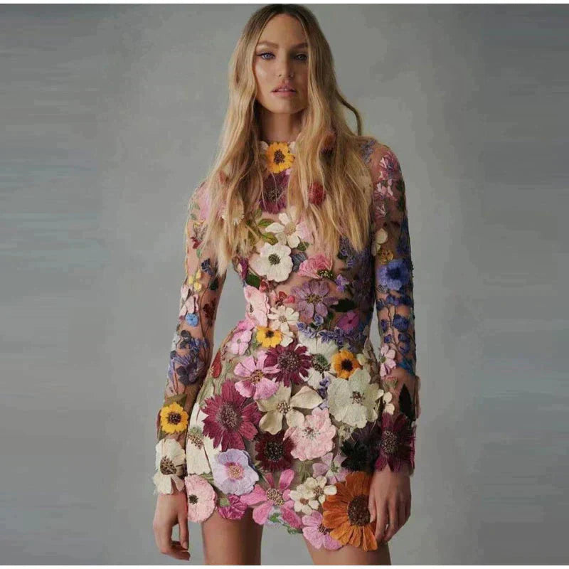 Beautifully Crafted Dress