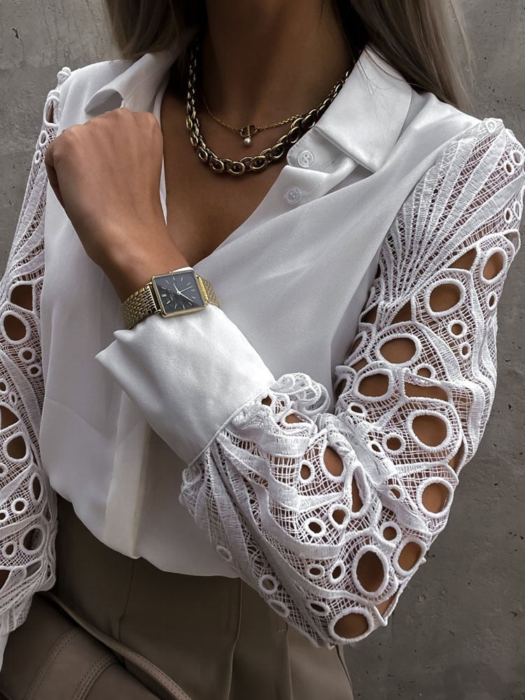 Classic Vintage Blouse