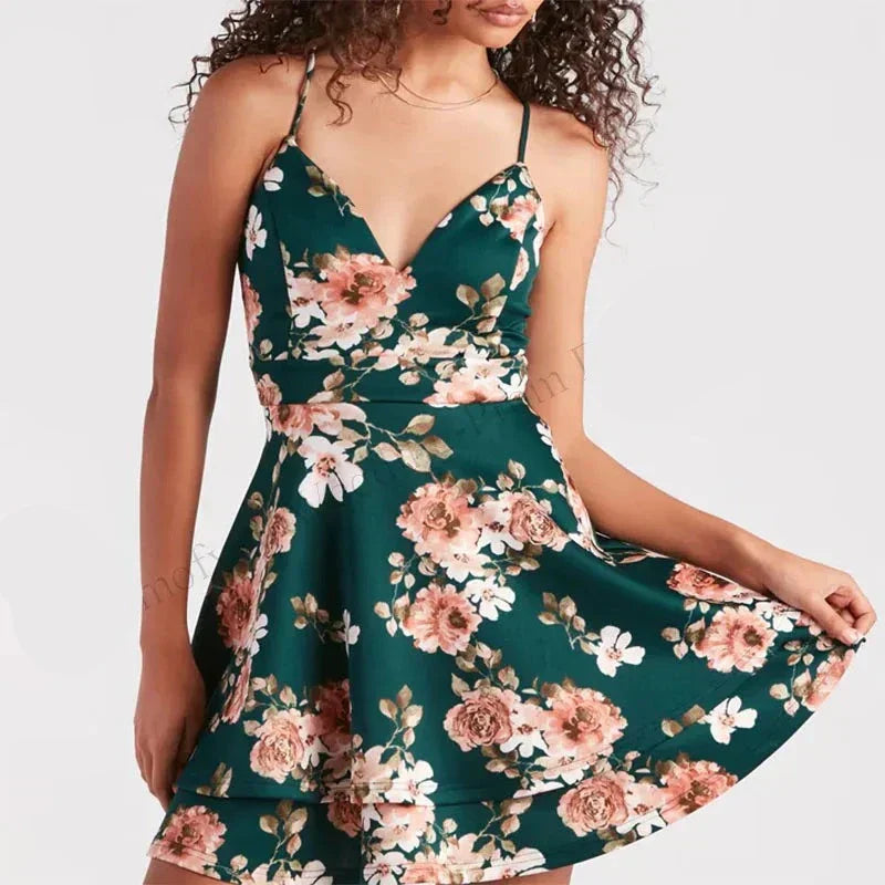Classic Designed Dress