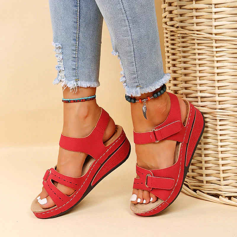 Elegant Orthopedic Sandals for Every Step
