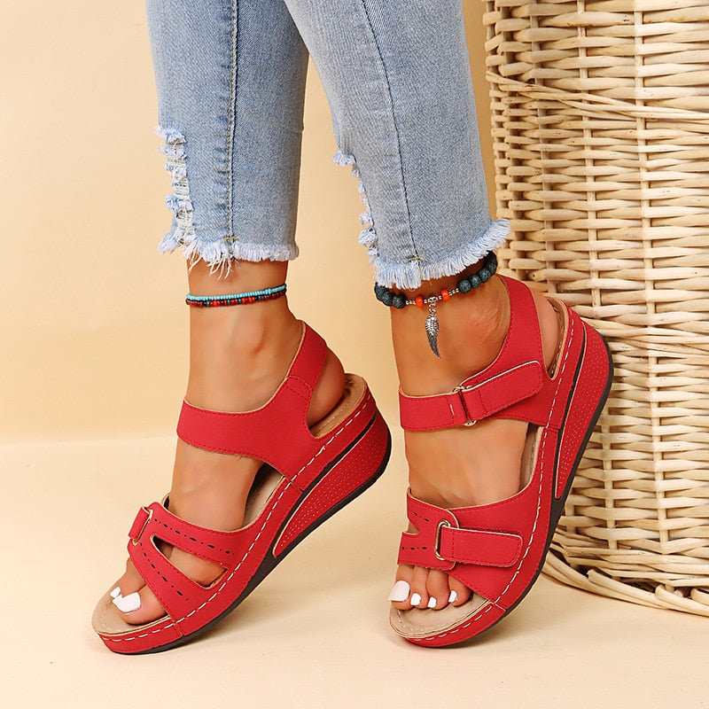 Beautifully Crafted Orthopedic Sandals