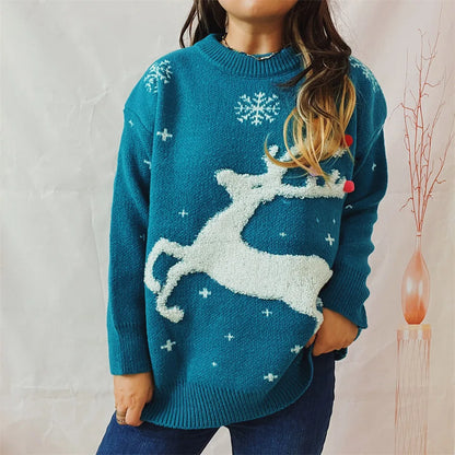Elegantly Designed Sweater