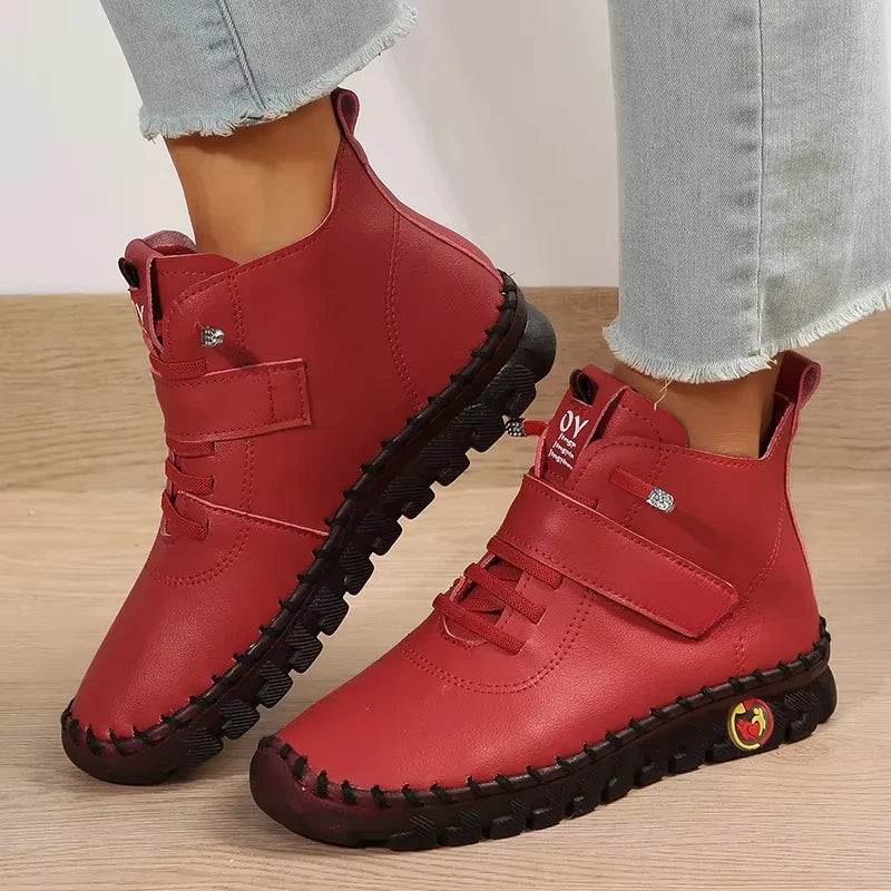 Elegant Orthopedic Boots for Every Step