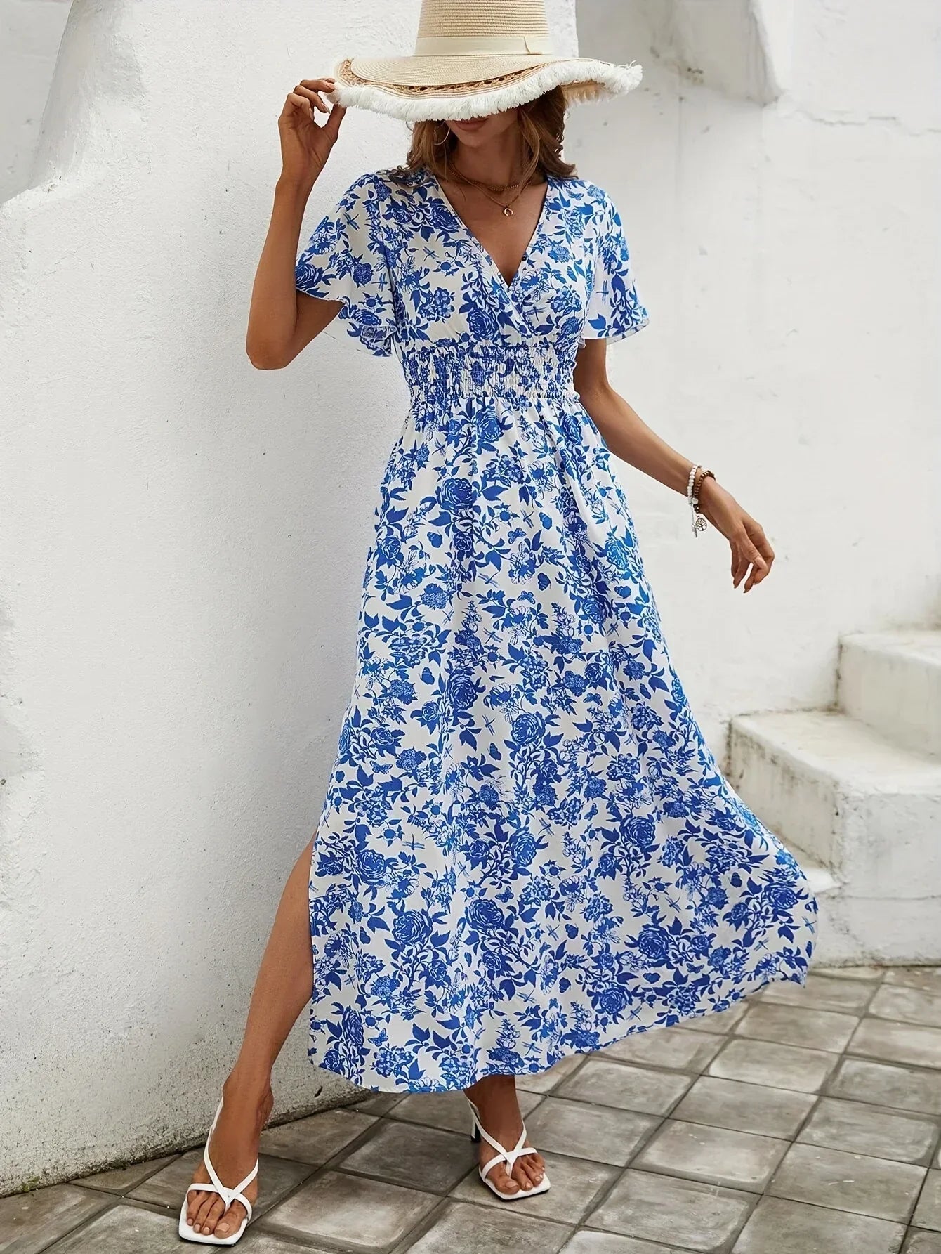 Vintage Inspired Dress