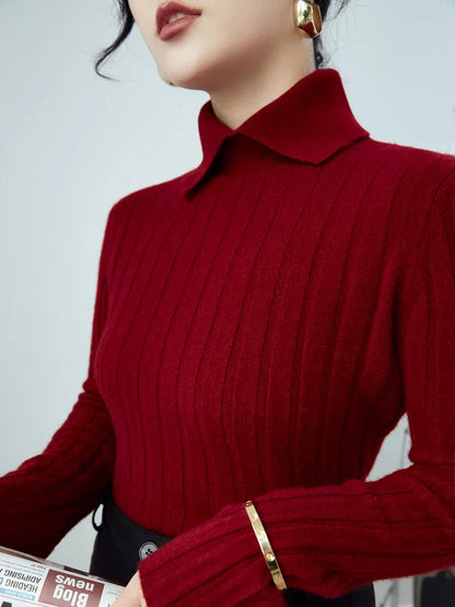 Elegantly Designed Sweater