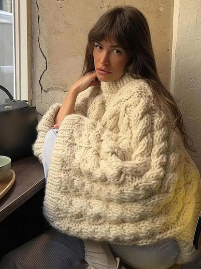 Classic Designed Sweater