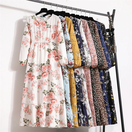 Timeless Vintage Style Dress