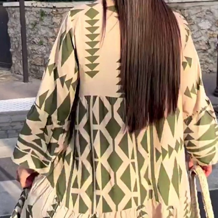 Classic Designed Dress