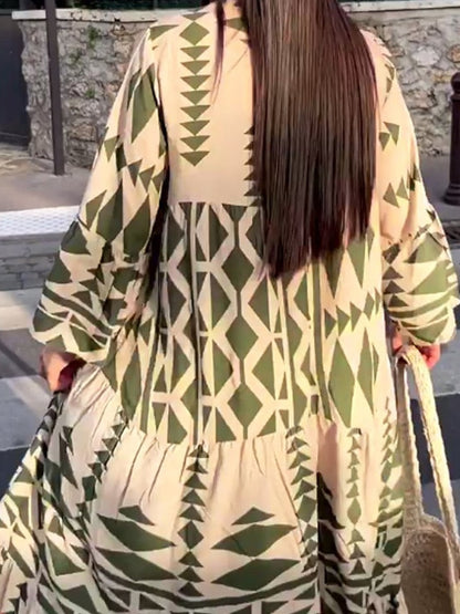 Elegantly Designed Dress
