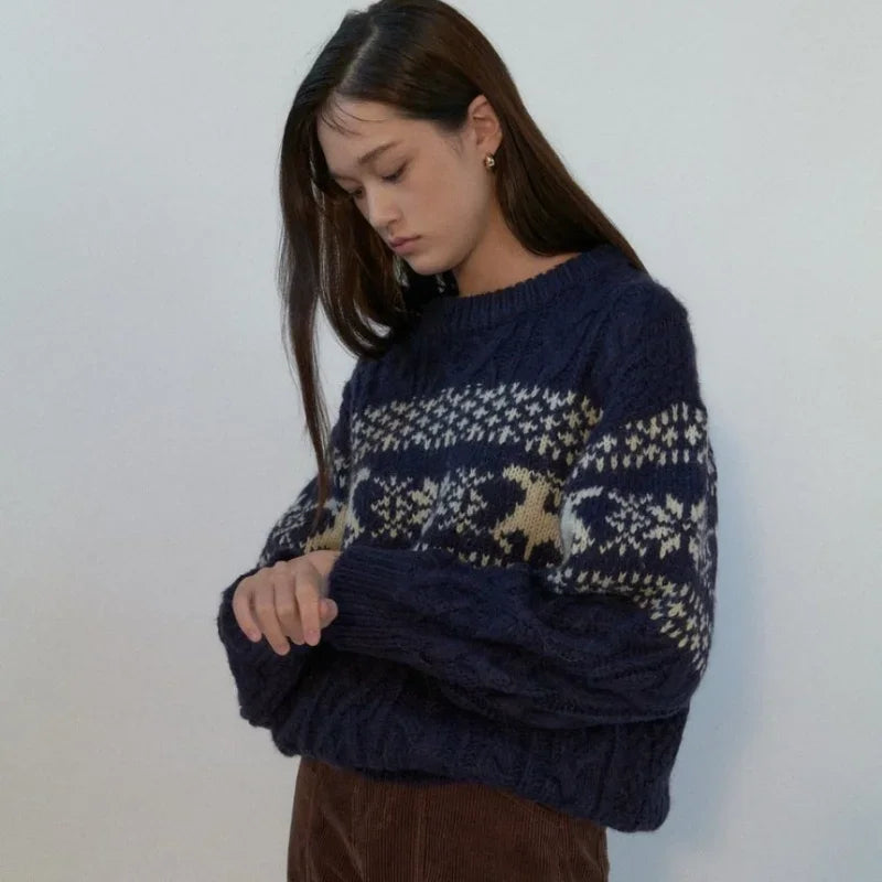 Thoughtfully Designed Sweater