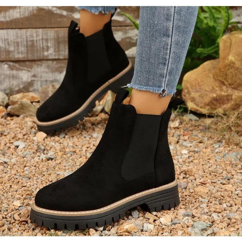 Comfortable Orthopedic Boots for Daily Wear