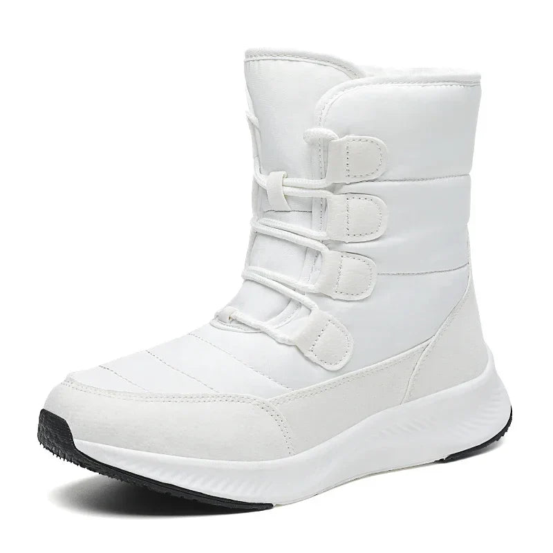 Vintage Inspired Orthopedic Boots