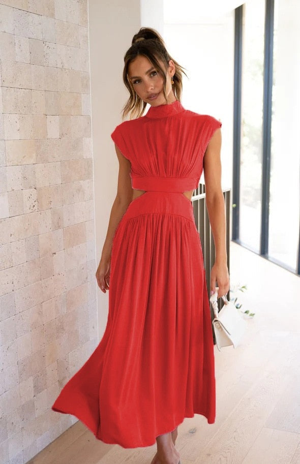 Classic Designed Dress