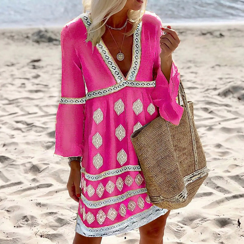 Gracefully Designed Dress