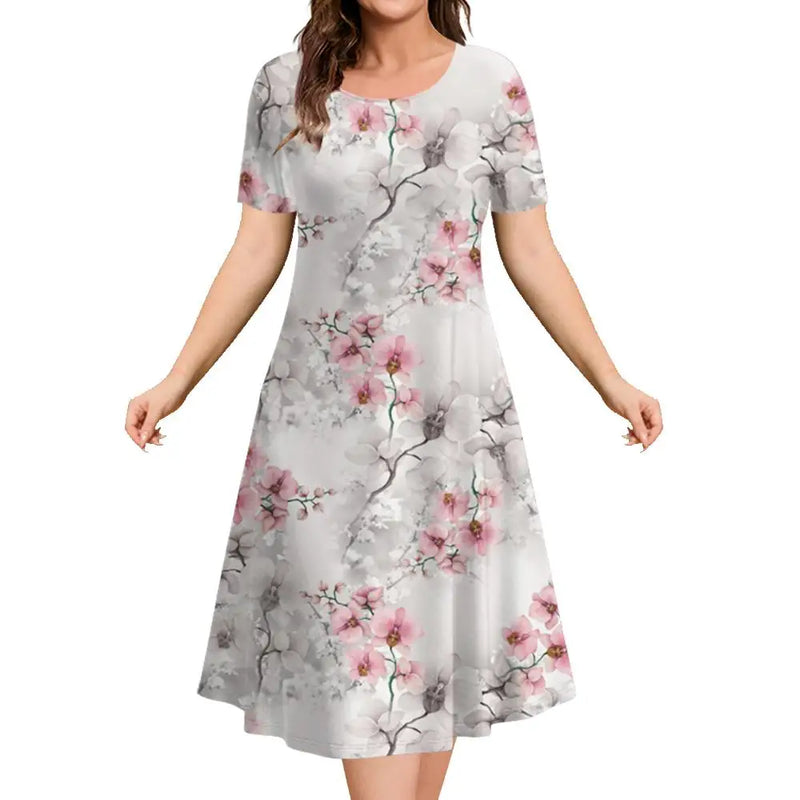 Timeless Vintage Style Dress