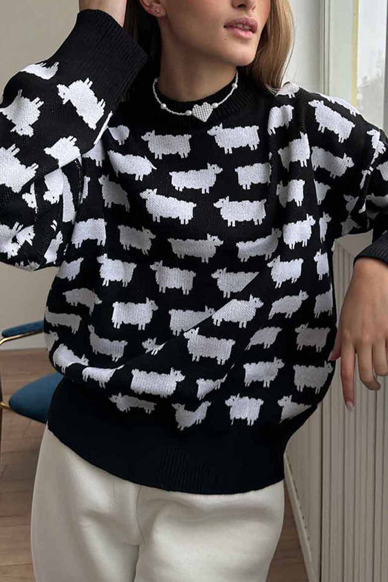 Classic Vintage Sweater
