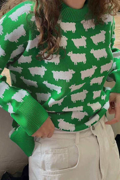 Classic Vintage Sweater