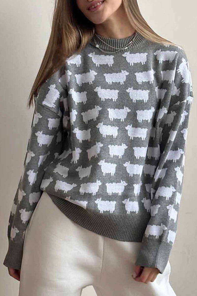 Classic Vintage Sweater