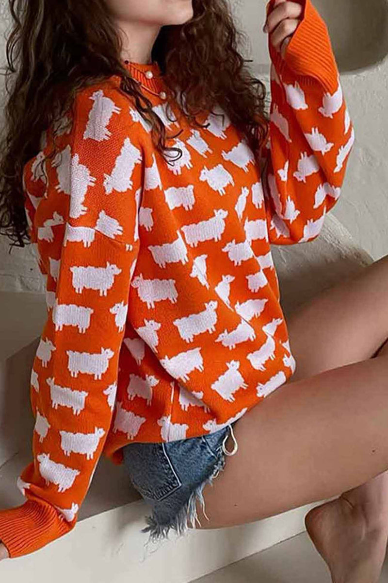 Classic Vintage Sweater