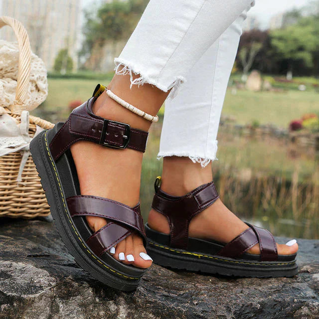 Beautifully Crafted Orthopedic Sandals