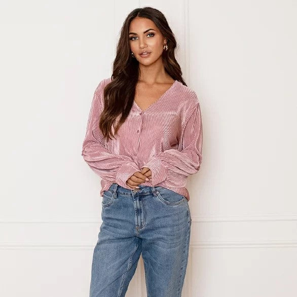 Gracefully Designed Blouse