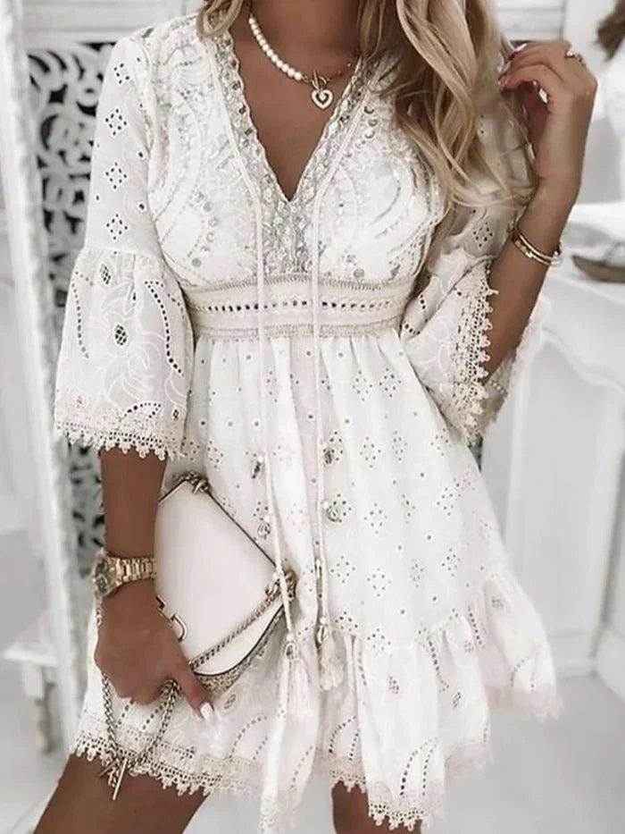 Classic Vintage Dress