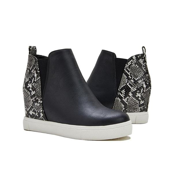 Elegant Orthopedic Boots for Every Step