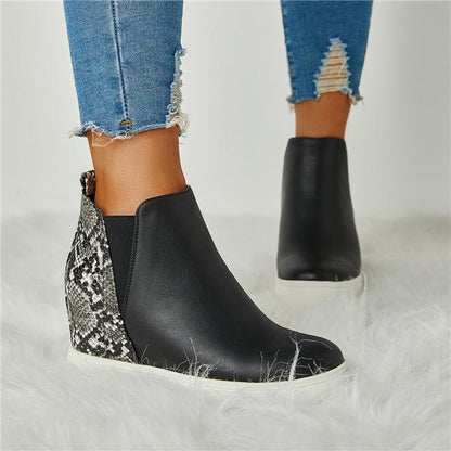 Elegant Orthopedic Boots for Every Step