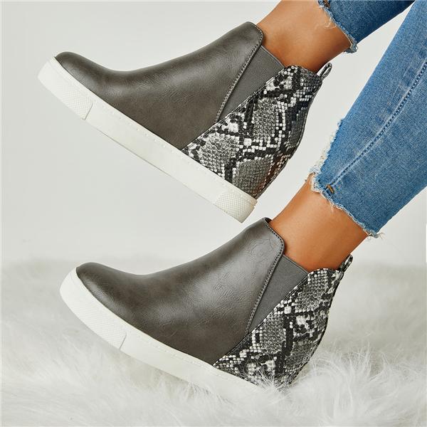 Elegant Orthopedic Boots for Every Step