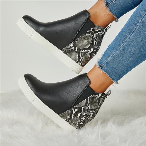Elegant Orthopedic Boots for Every Step