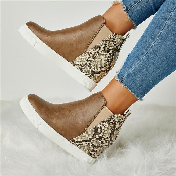 Elegant Orthopedic Boots for Every Step