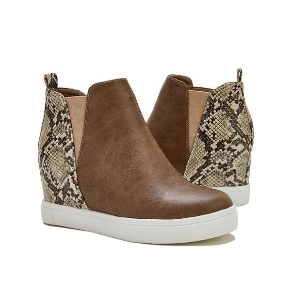 Elegant Orthopedic Boots for Every Step