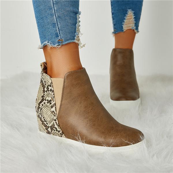 Elegant Orthopedic Boots for Every Step