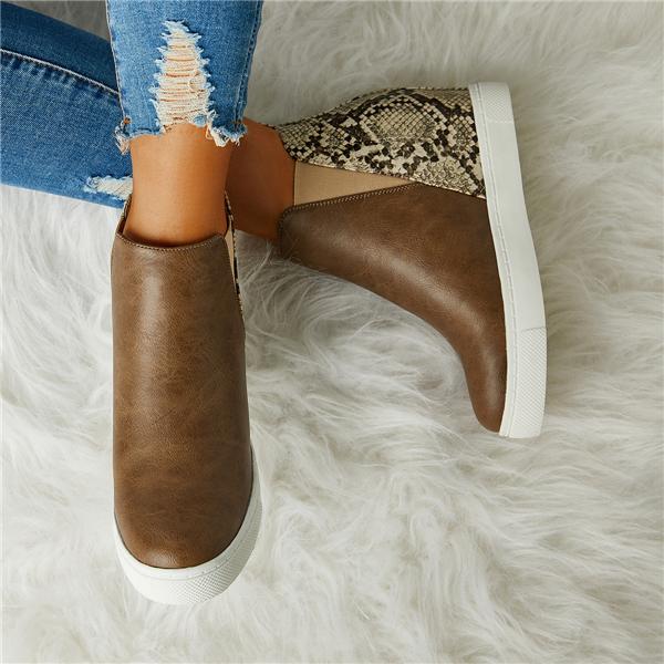 Elegant Orthopedic Boots for Every Step