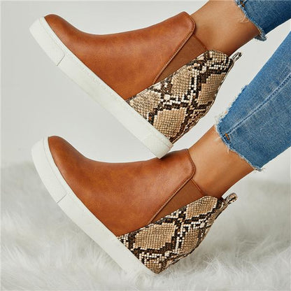 Elegant Orthopedic Boots for Every Step