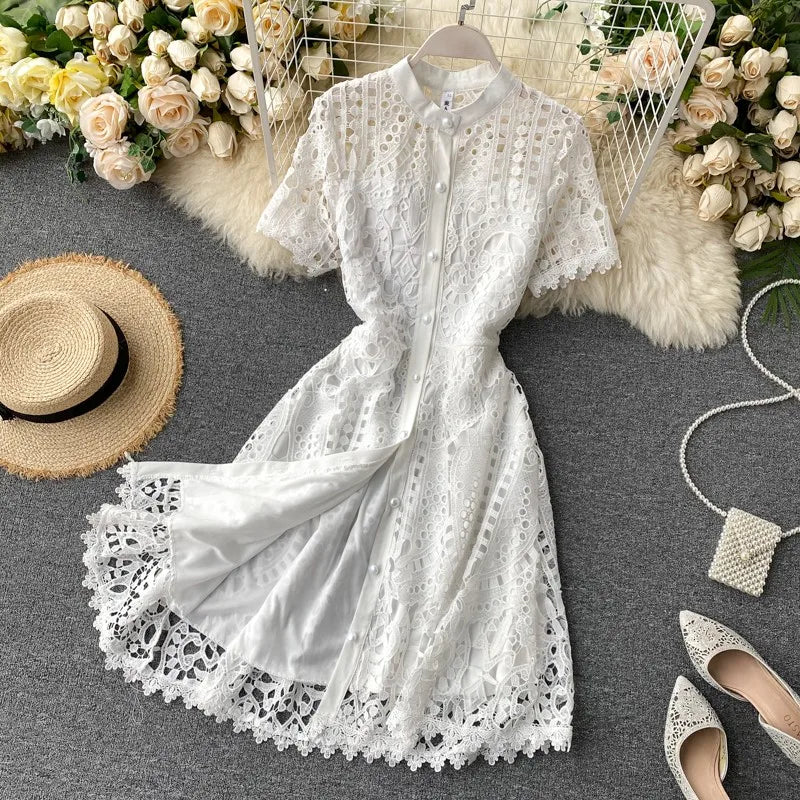 Gracefully Designed Dress