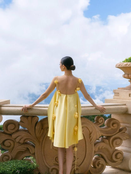 Classic Designed Dress