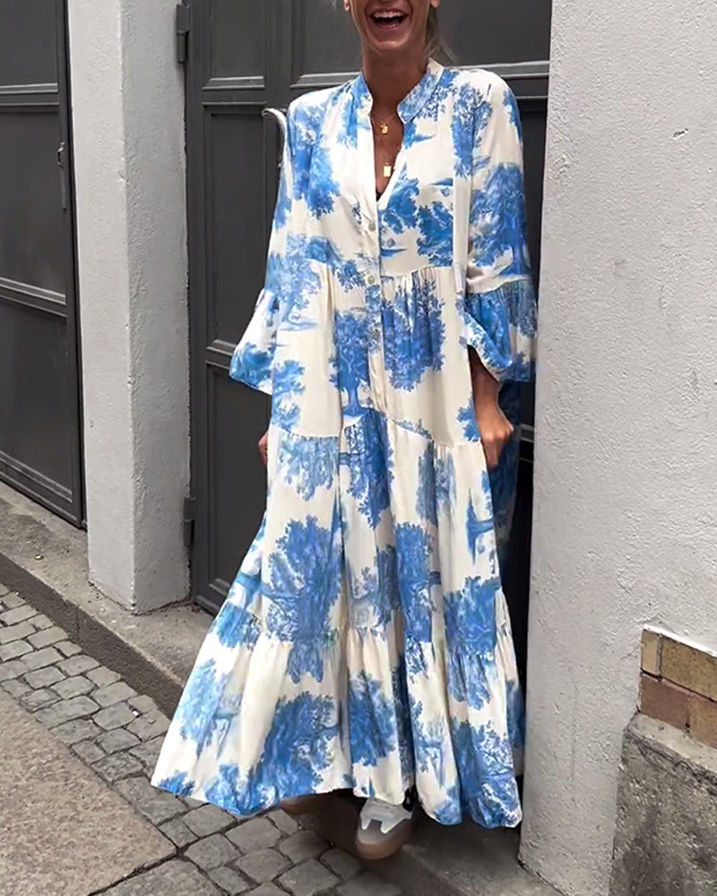 Classic Designed Dress
