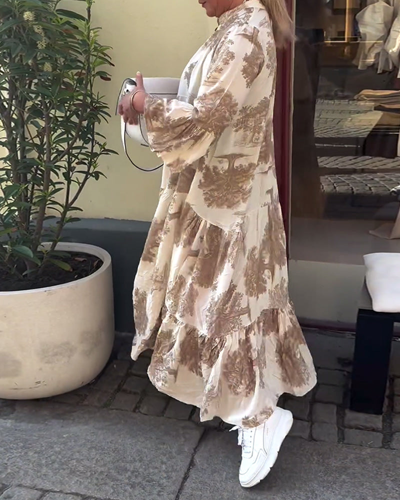 Gracefully Designed Dress