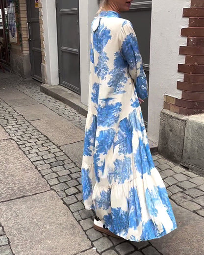 Gracefully Designed Dress