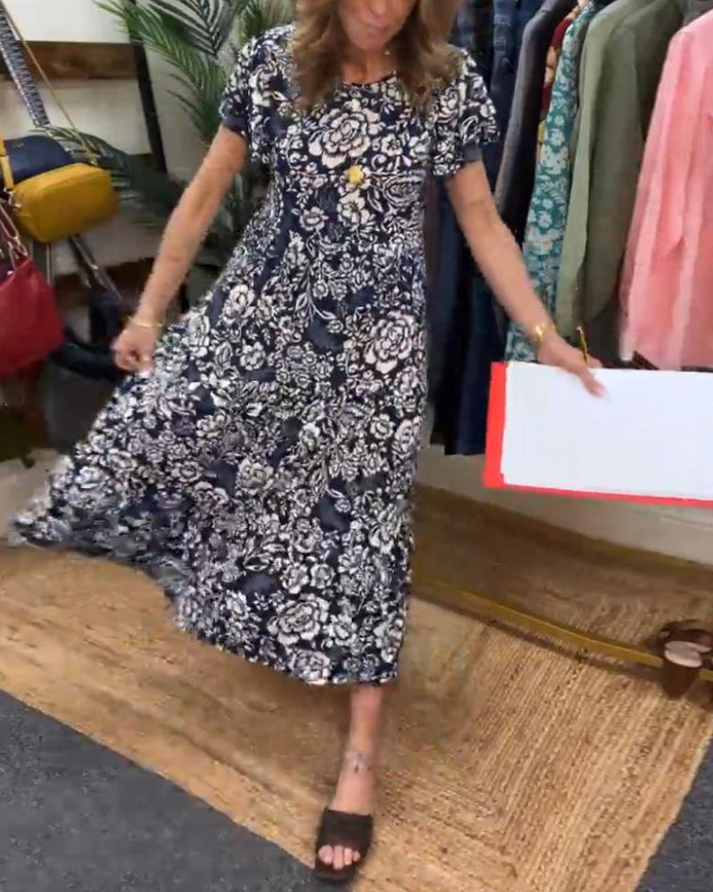 Elegantly Designed Dress