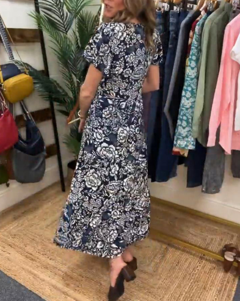 Classic Designed Dress