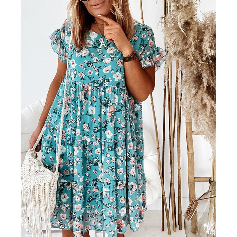 Elegantly Designed Dress